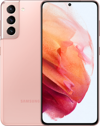 Samsung Galaxy S21 5G 8/256GB Phantom Pink (Розовый Фантом)