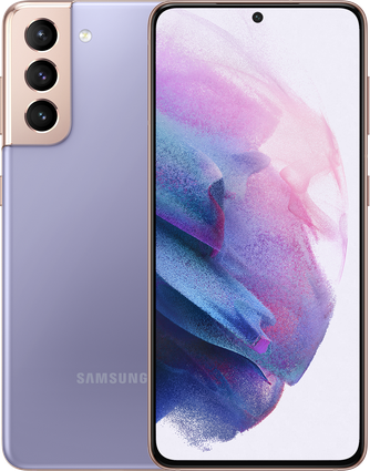 Samsung Galaxy S21 5G 8/256GB Phantom Violet (Фиолетовый Фантом)