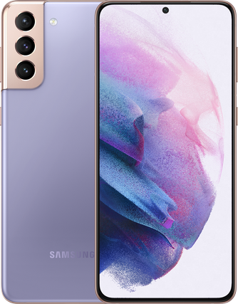 Samsung Galaxy S21+ 5G 8/256GB Phantom Violet (Фиолетовый Фантом)