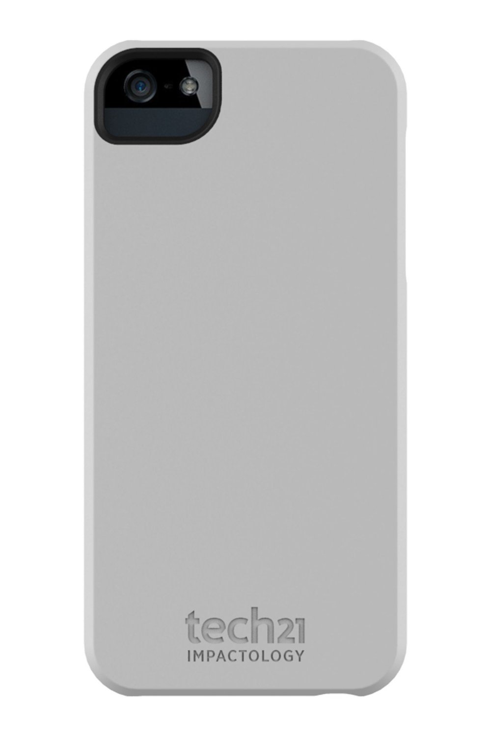 Чехол клип-кейс Tech21 ImpactSnap Case для iPhone 5/5S (белый)