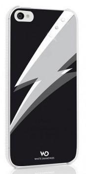 Чехол клип-кейс White Diamonds Blitz для iPhone 5/5S (черный)
