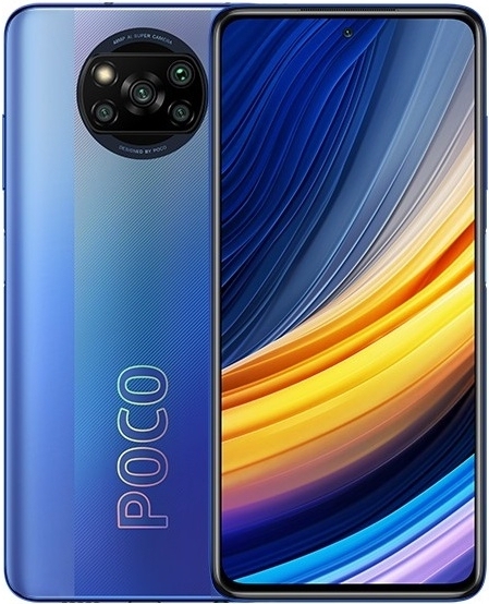 Xiaomi Poco X3 Pro 6/128 Frost Blue (Синий)