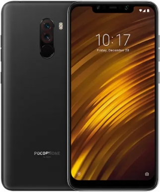 Xiaomi Pocophone F1 6/128Gb Black (Черный)