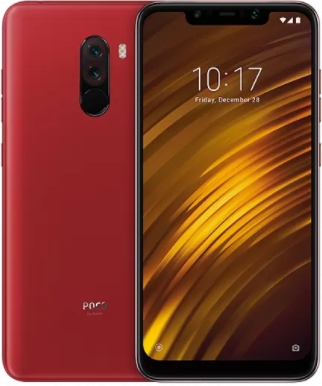 Xiaomi Pocophone F1 6/128Gb Red (Красный)