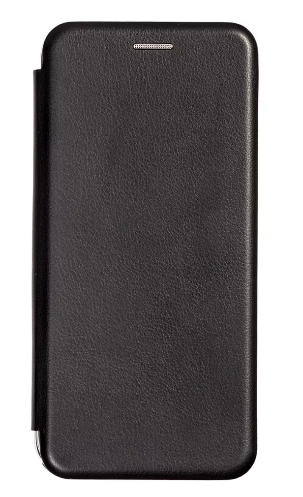 Чехол книжка GDR для Sasmung Galaxy A72 (SM-A725F) эко-кожа (черный)