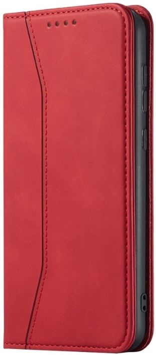 Чехол книжка CTI Premium для Samsung Galaxy A52 (SM-A525F) красный