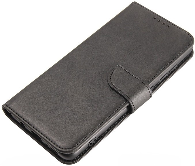 Чехол книжка CTI Premium с магнитной застежкой для Samsung Galaxy A52 (SM-A525F) черный