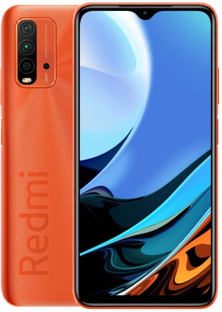 Xiaomi Redmi 9T 4/64 Gb Sunrise Orange (оранжевый)