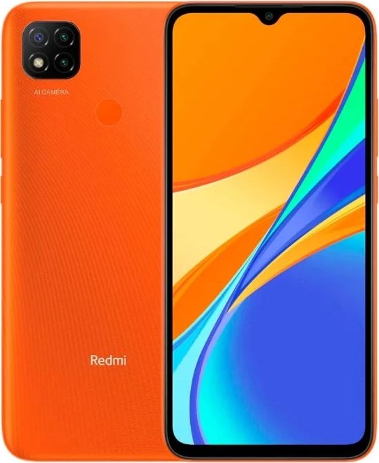 Xiaomi Redmi 9C 2/32 GB Sunrise Orange (оранжевый восход)