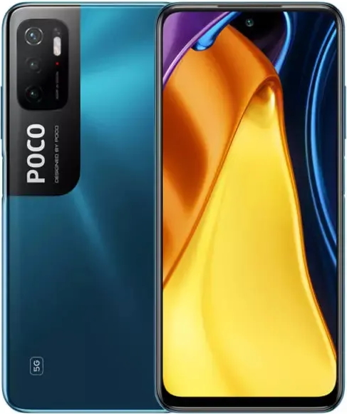 Xiaomi Poco M3 Pro 5G 6/128GB Cool Blue (Синий)