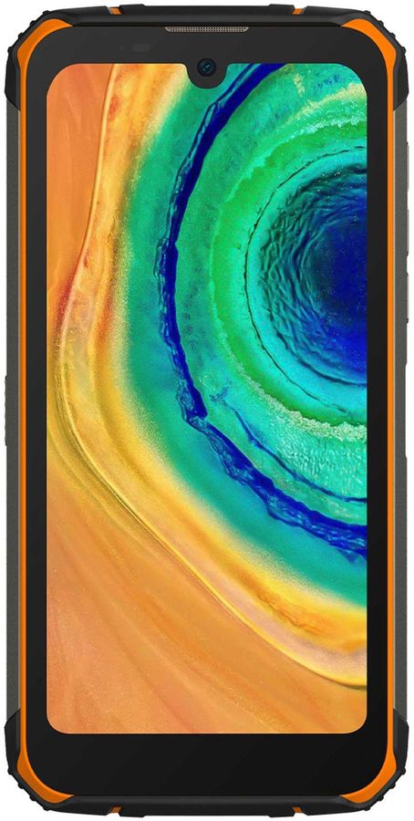 Смартфон DOOGEE S59 4/64Gb, оранжевый/черный