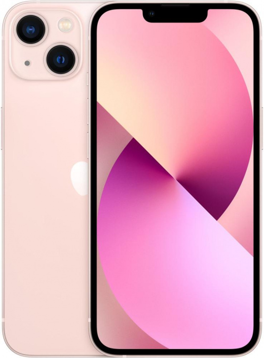 Apple iPhone 13 512GB Розовый 2 сим-карты