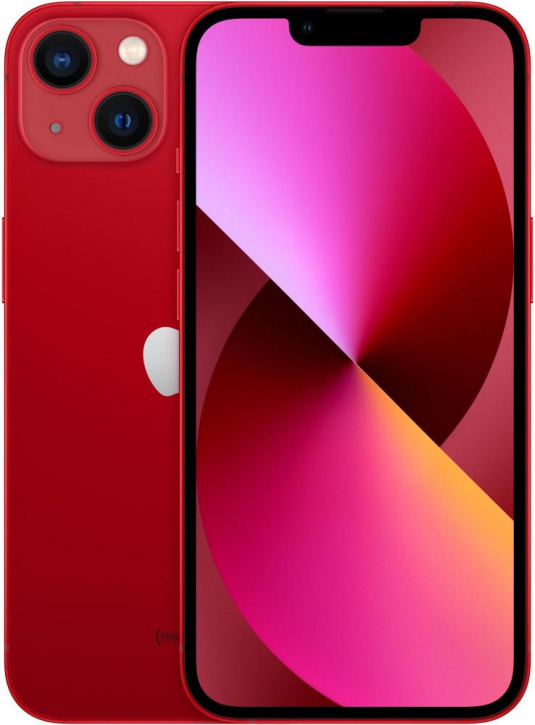 Apple iPhone 13 512GB Красный 2 сим-карты