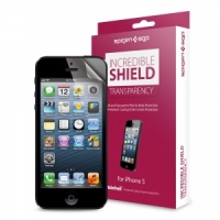 iPhone 5 Screen & Body Protector Incredible Shield Transparency
