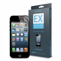 iPhone 5 Screen and Body Protector Set Steinheil EX Ultra Crystal Mix