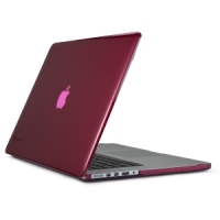SeeThru for MacBook Pro 13/15 with Retina Display (Raspberry)