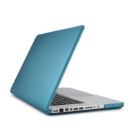 SeeThru SATIN for MacBook Pro 15 Peacock Satin