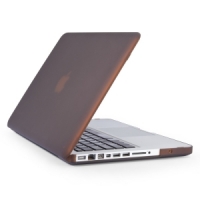 SeeThru SATIN for MacBook Pro 13 Walnut