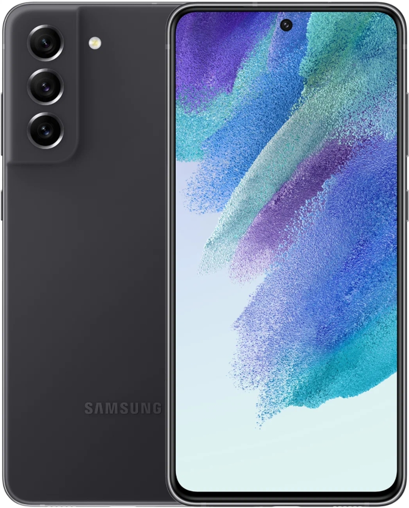 Samsung Galaxy S21 FE 5G 6/128GB Graphite (Серый)