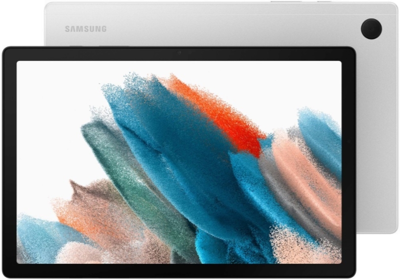 Планшет Samsung Galaxy Tab A8 SM-X205 128Gb LTE  Серебро (Silver)