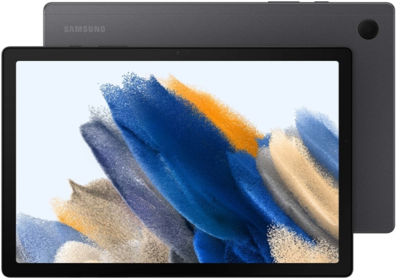 Планшет Samsung Galaxy Tab A8 SM-X200 4/64GB WiFi Темно-серый (Dark grey)