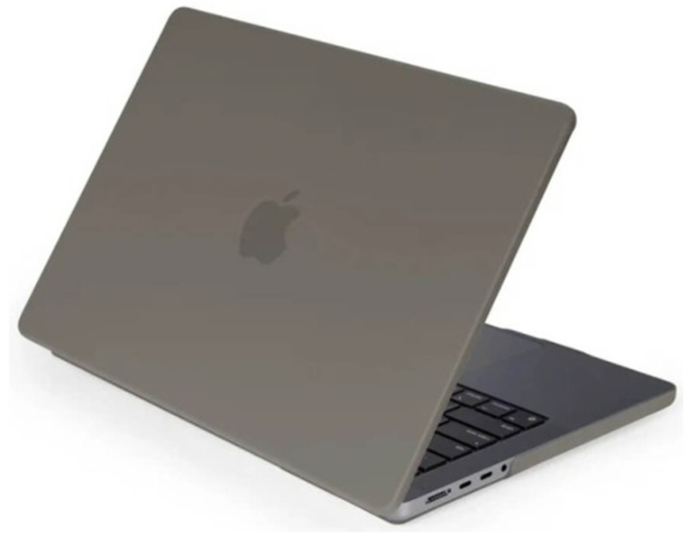 Чехол накладка Gurdini Ultra Slim Case для Macbook Pro 14.2 Чехол накладка Gurdini Ultra Slim Case для Macbook Pro 14.2