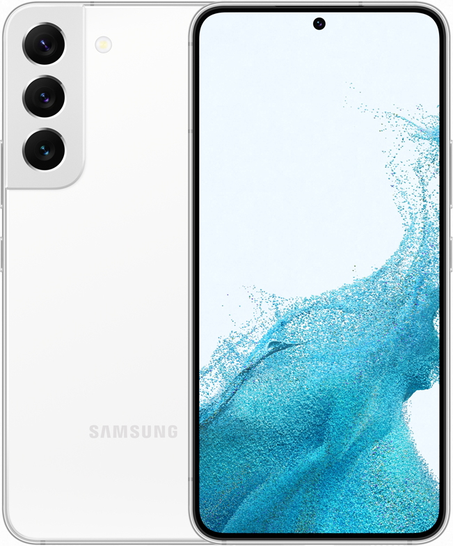 Samsung Galaxy S22 8/128GB Phantom White (Белый Фантом)