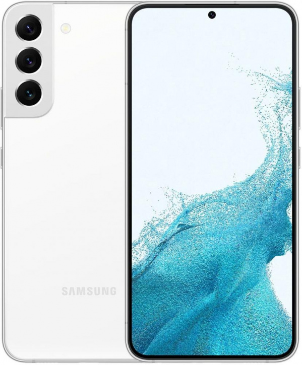 Samsung Galaxy S22+ 8/256GB Phantom White (Белый Фантом)