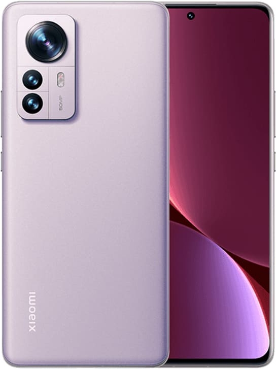 Xiaomi 12X 12/256 Purple (розовый)