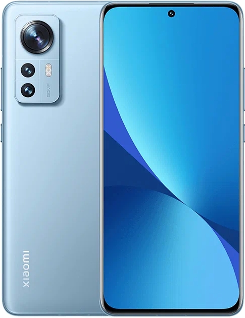 Xiaomi 12 12/256Gb Blue (голубой)