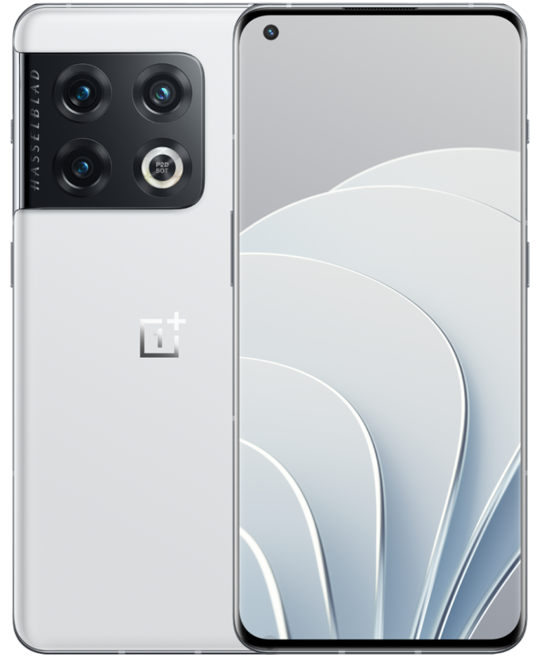 OnePlus 10 Pro 12/512 ГБ, белый CN
