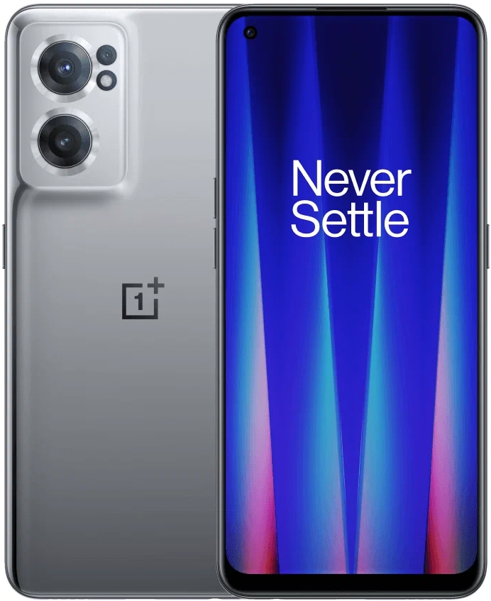 OnePlus Nord CE 2 5G 6/128 ГБ, Серое зеркало