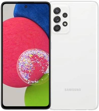 Samsung Galaxy A52s 5G 8/128, Awesome White (белый)