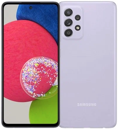 Samsung Galaxy A52s 5G 8/128,  Awesome Violet (лавандовый)