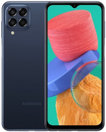Samsung Galaxy M33 6/128Gb Blue (синий)