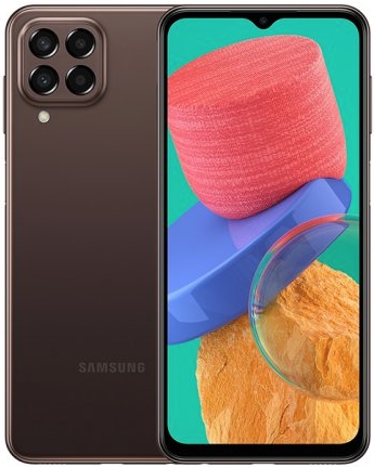 Samsung Galaxy M33 6/128Gb Brown (коричневый)