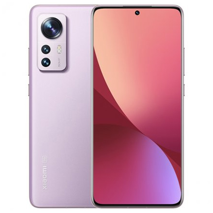 Xiaomi 12 Pro 8/256Gb Purple (фиолетовый)