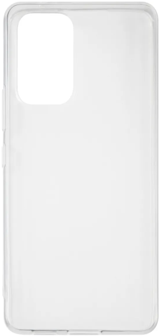 Чехол накладка силиконовая CTI для Samsung Galaxy A53 (SM-A536) прозрачный