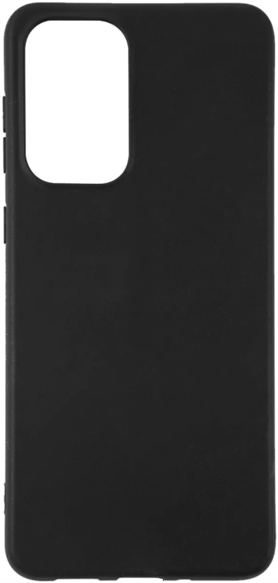 Чехол накладка силиконовая CTI для Samsung Galaxy A53 (SM-A536) черный