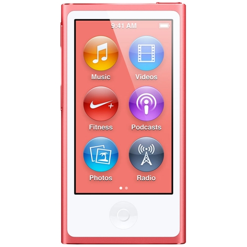 Apple iPod Nano 7 16GB Pink