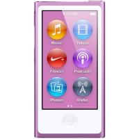 Apple iPod Nano 7 16GB Purple