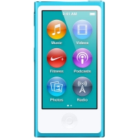 Apple iPod Nano 7 16GB Blue