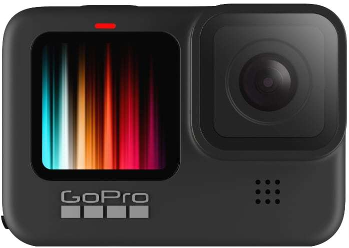 Экшн-камера GoPro HERO9 Black (CHDHX-901)