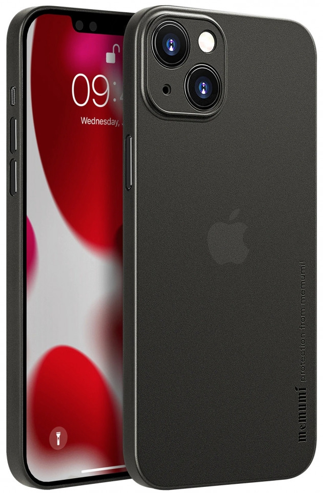 Чехол ультратонкий Memumi Ultra Slim Premium 0.3mm для Apple iPhone 14 Plus (6.7