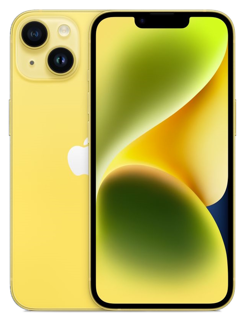 Apple iPhone 14 512GB Жёлтый (eSIM)