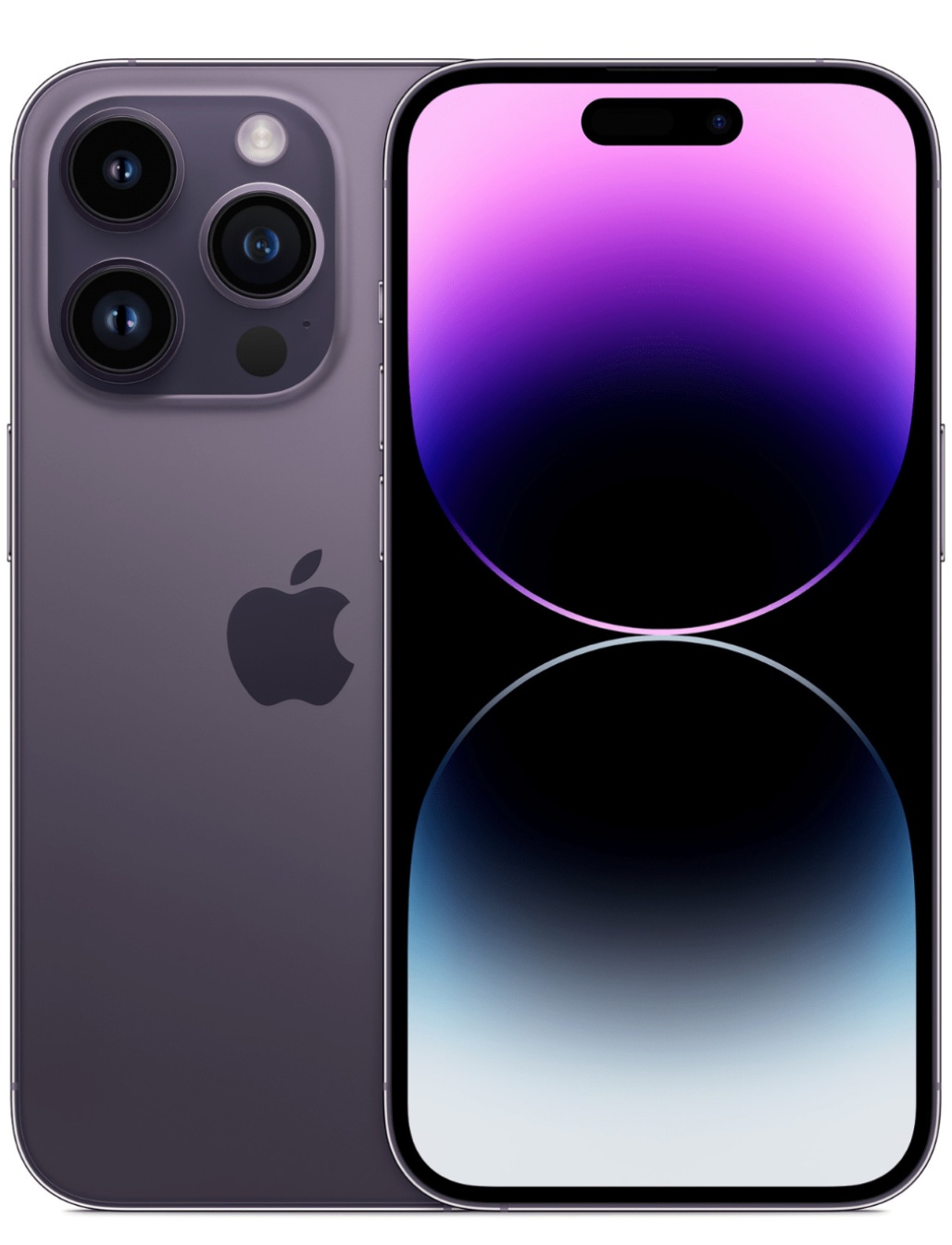 Apple iPhone 14 Pro 512GB Тёмно-фиолетовый (eSIM)