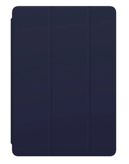 Чехол книжка магнитная Gurdini Magnet Smart для iPad mini 6 (2021) темно-синий