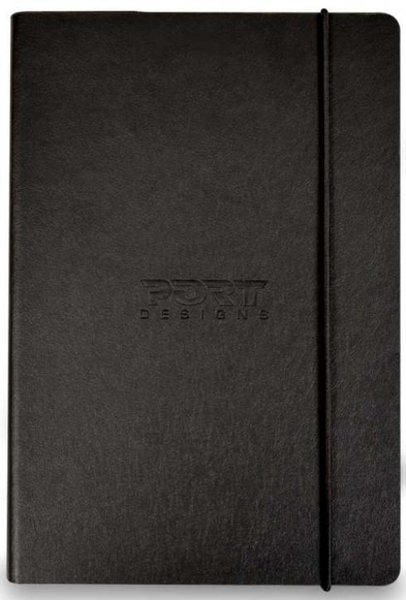 Чехол-книжка PORT Designs OTTAWA для iPad mini 1/2/3 (черный)