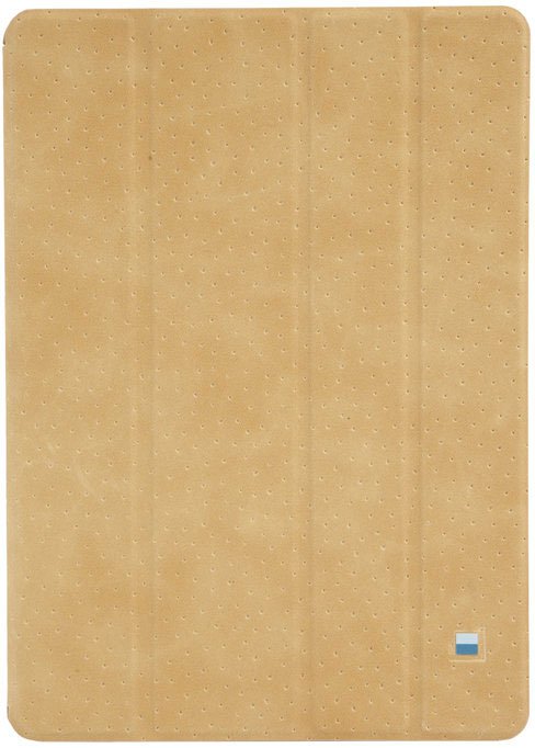Чехол книжка Golla Air snap folder G1660 для iPad mini 1,2,3 (коричневый)