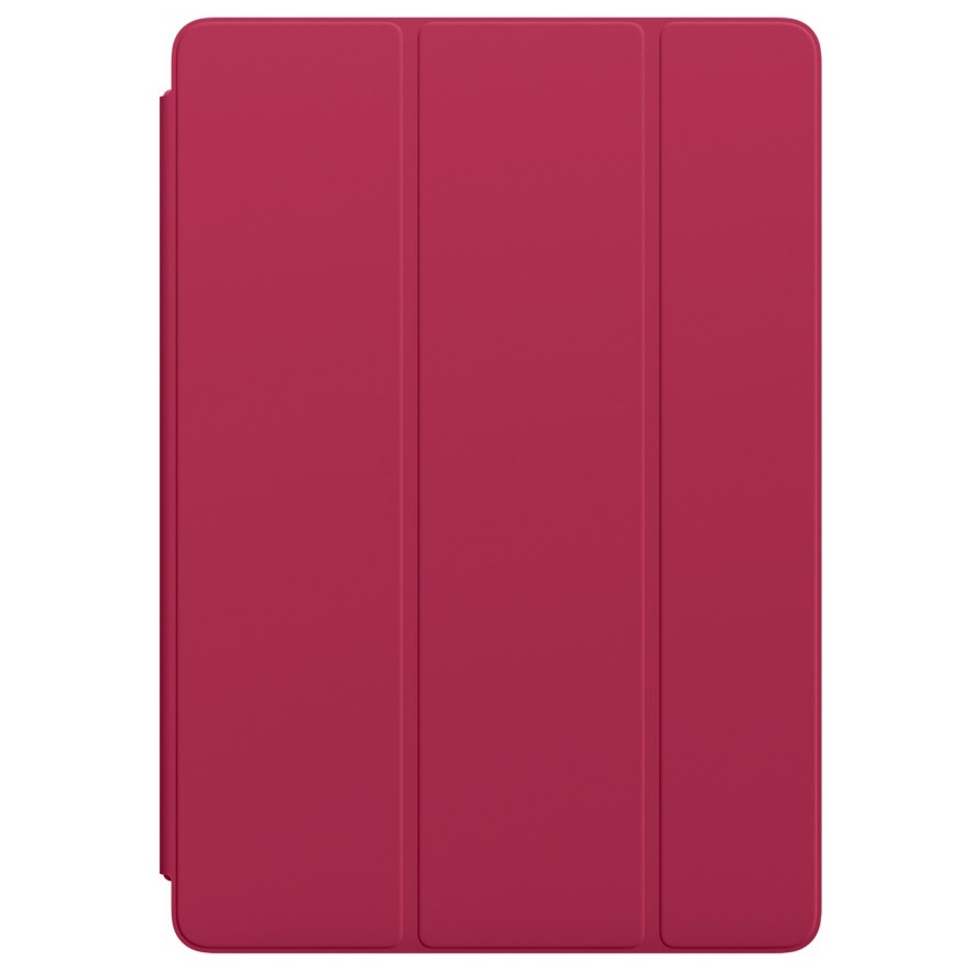Чехол-книжка GRD Case для Apple iPad mini 5 (2019) (Вишневый)